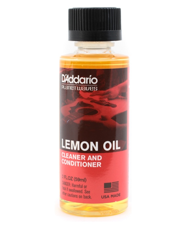 Huile au citron DAddario PW‑LMN