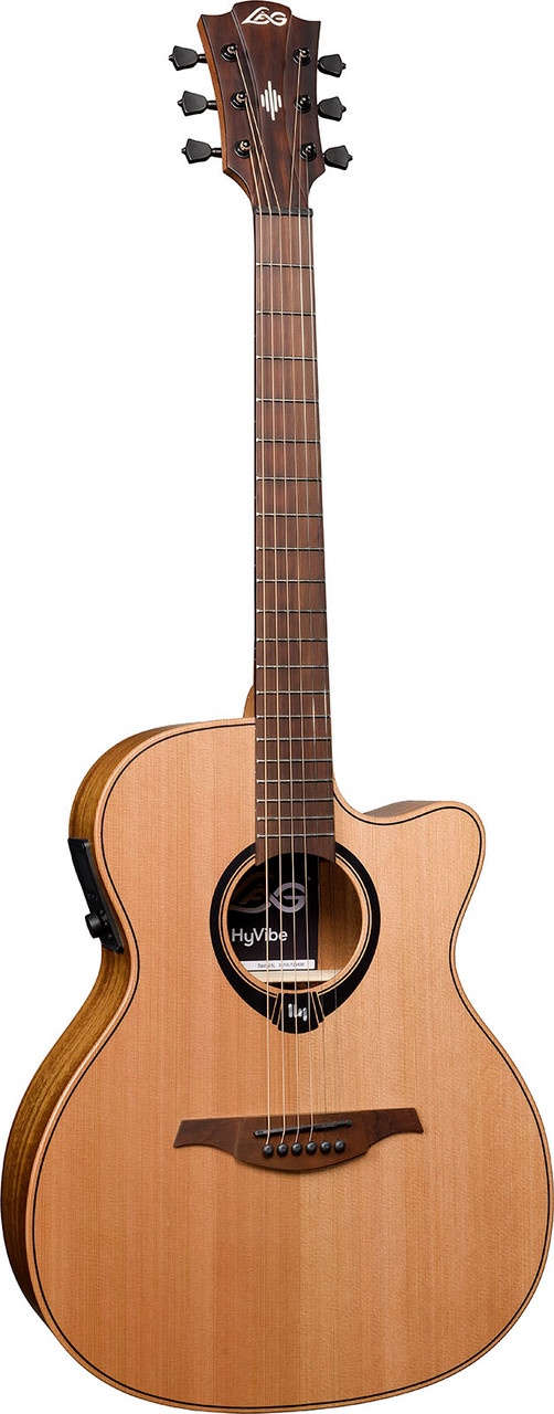 HyVibe 10 Auditorium Cutaway Electro (HV10ACE)