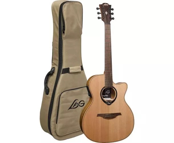 HyVibe 10 Auditorium Cutaway Electro (HV10ACE)