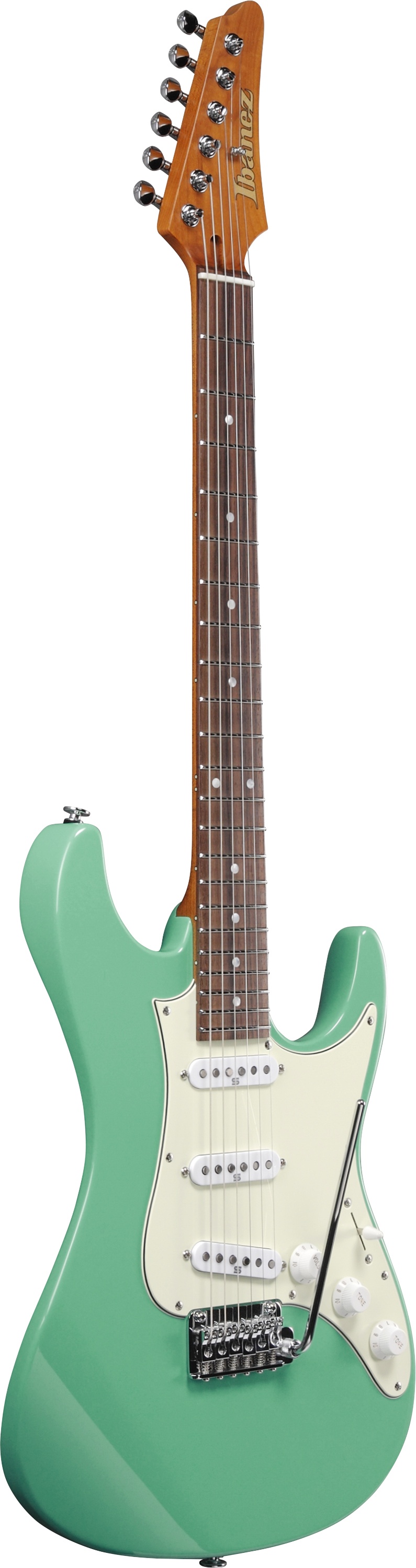 Ibanez AZ2203N Prestige Seafoam Green