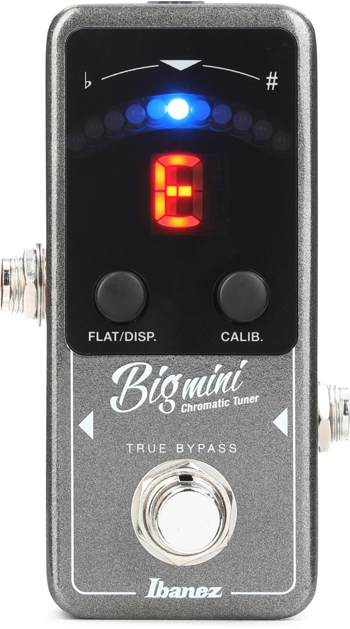 Ibanez BIGMINI Tuner