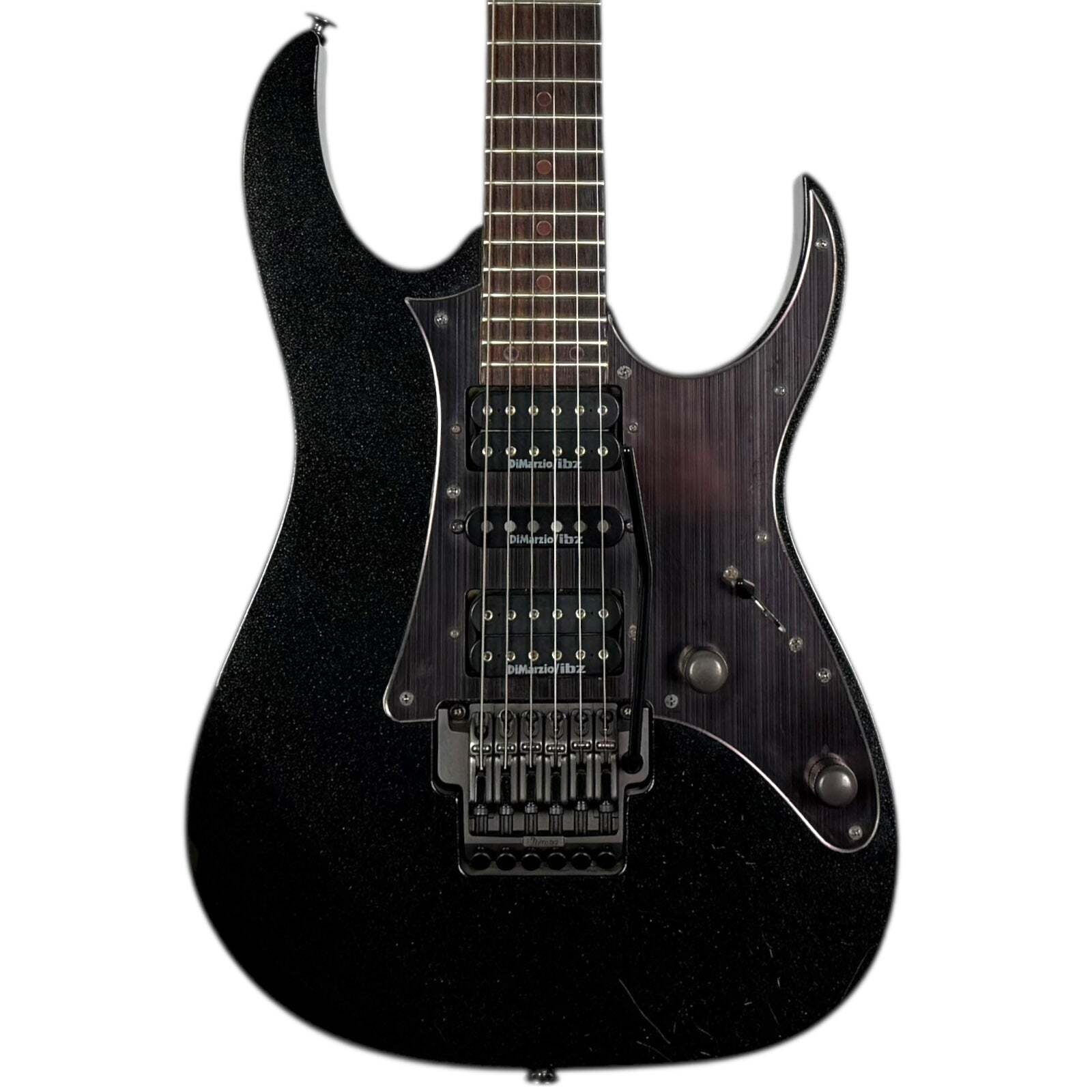 Ibanez Prestige RG2550Z Galaxy Black OCCASION