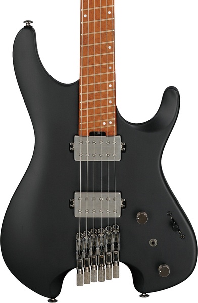 Ibanez QX52 BKF + Housse
