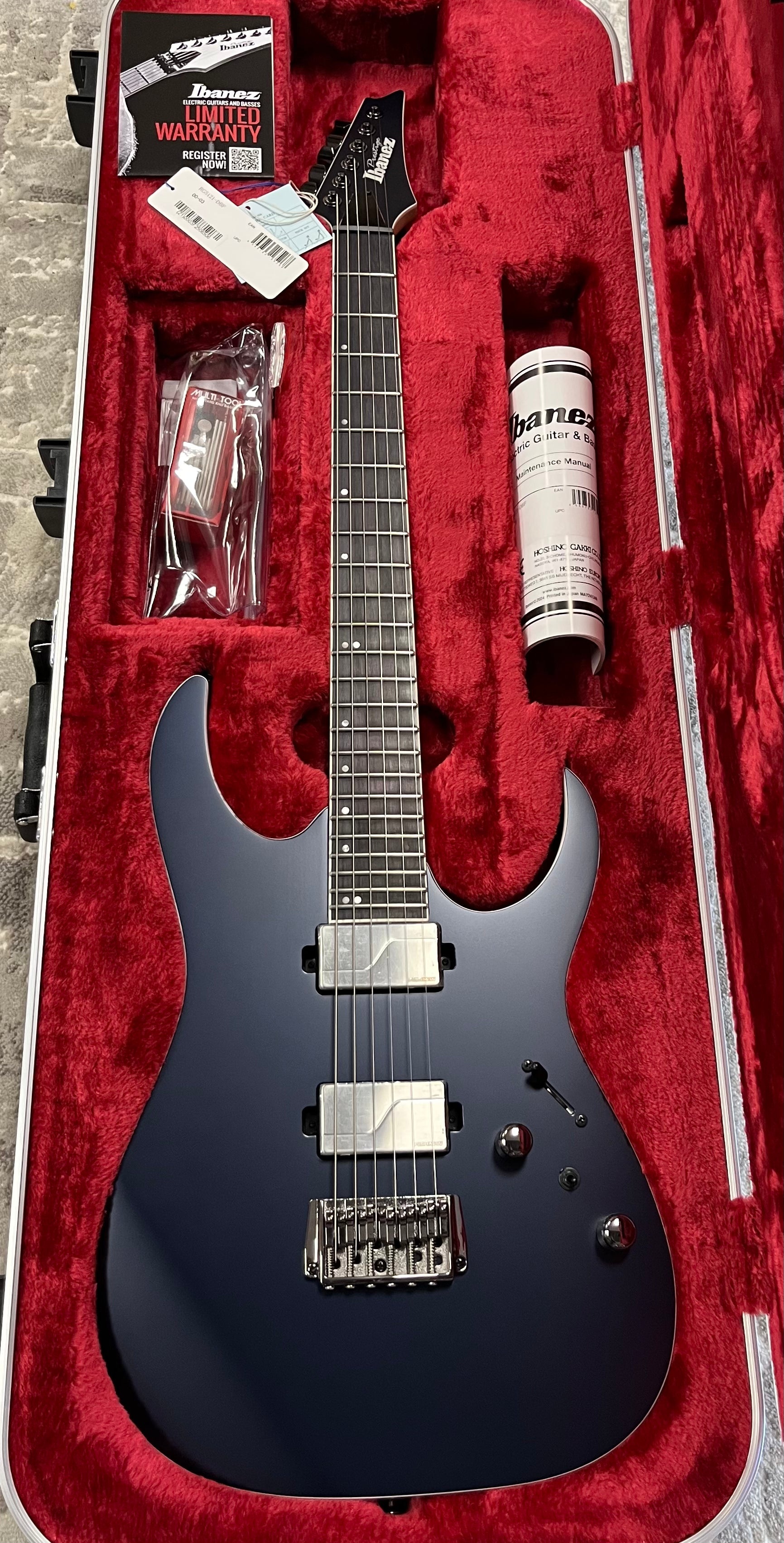 Ibanez RG5121DBF
