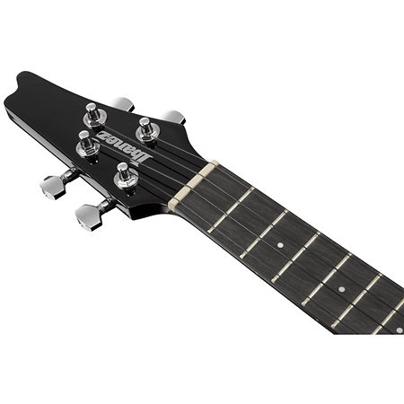 Ibanez UICT100 MGS Ukulélé électrique tenor avec housse