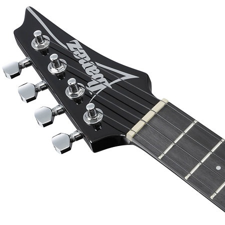 Ibanez URGT100BK Ukulélé ténor électro-acoustique avec housse