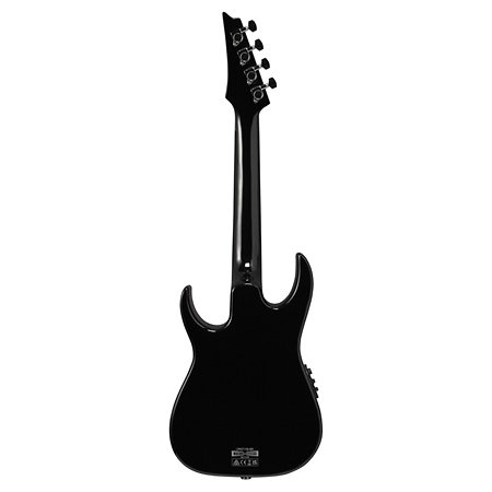 Ibanez URGT100BK Ukulélé ténor électro-acoustique avec housse