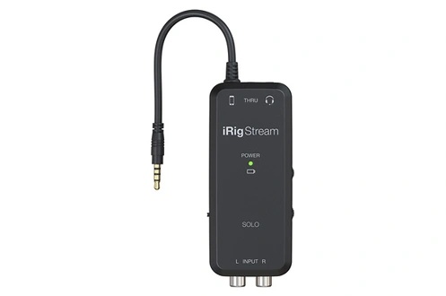 iRig Stream Solo
