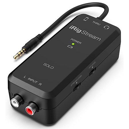 iRig Stream Solo