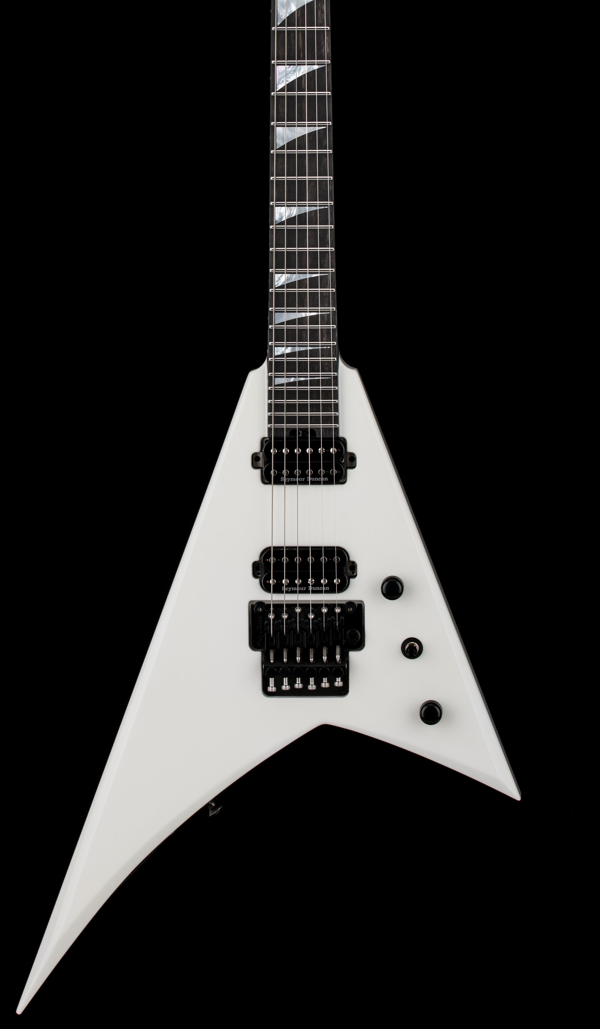 Jackson American Series Rhoads RR24 Snow White