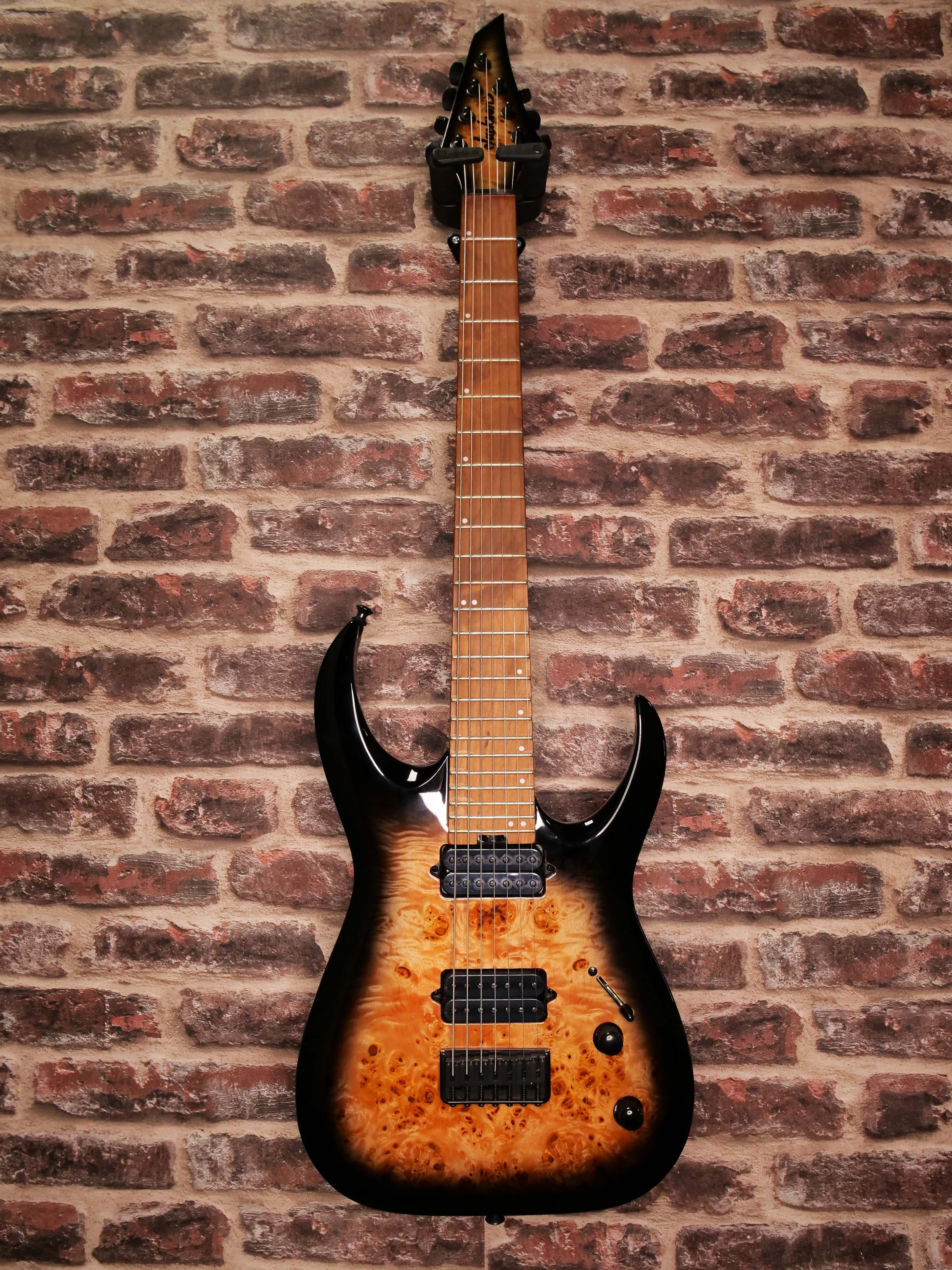 Jackson Pro Series Misha Mansoor Juggernaut HT7P