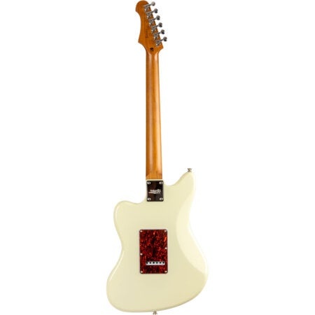 Jet Guitars JJ‑300 P90 Olympic White
