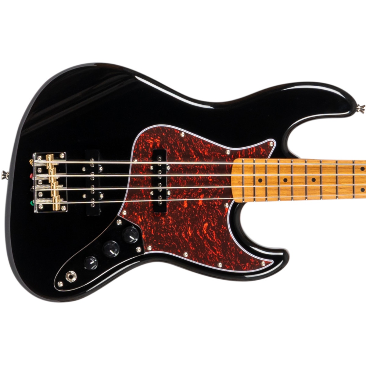 Jet Guitars JJB‑300 Black
