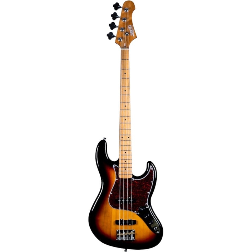 Jet Guitars JJB‑300 Sunburst