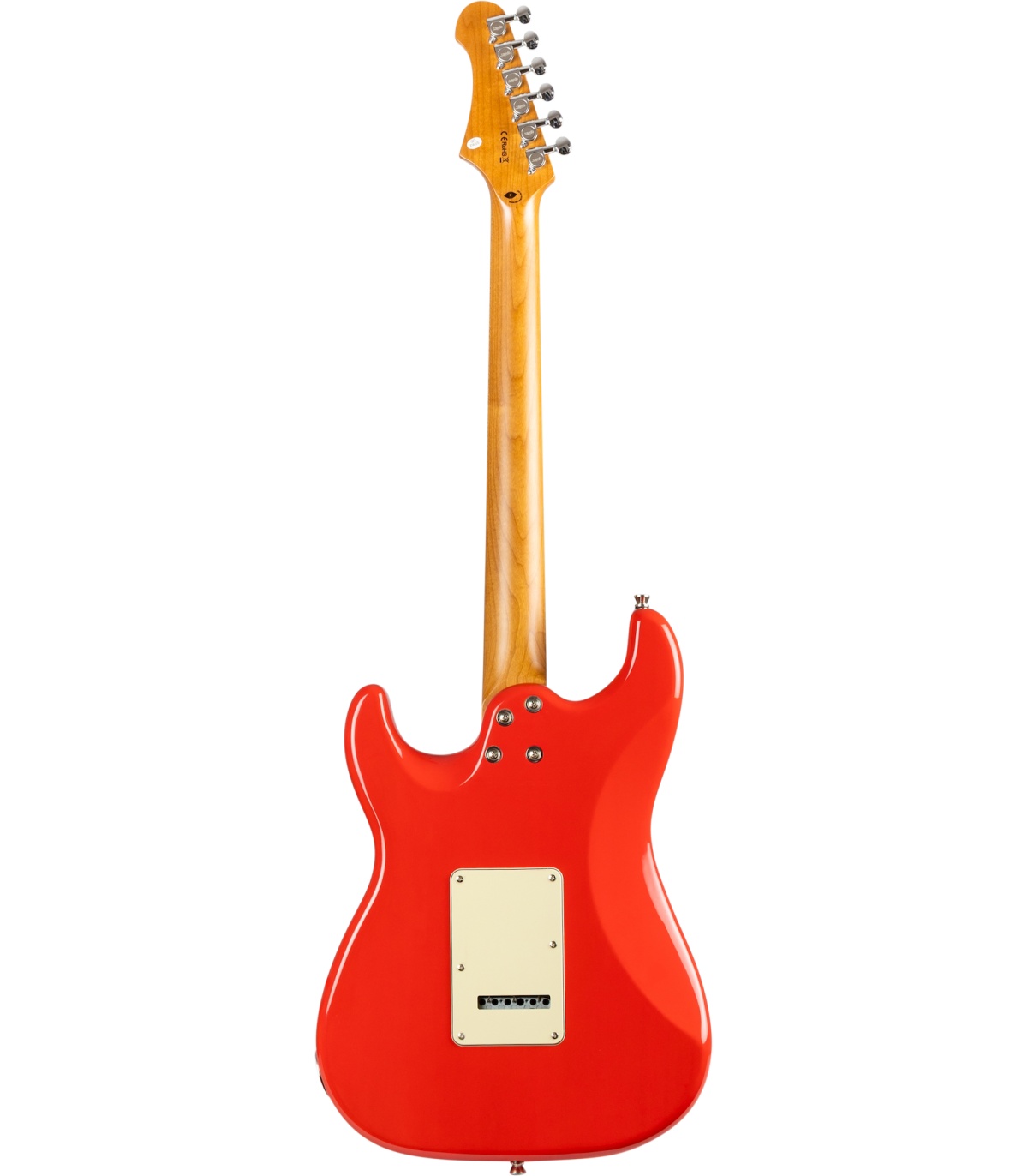Jet Guitars JS 400 Coral Red