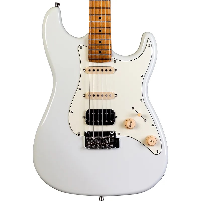 Jet Guitars JS‑400 Olympic White