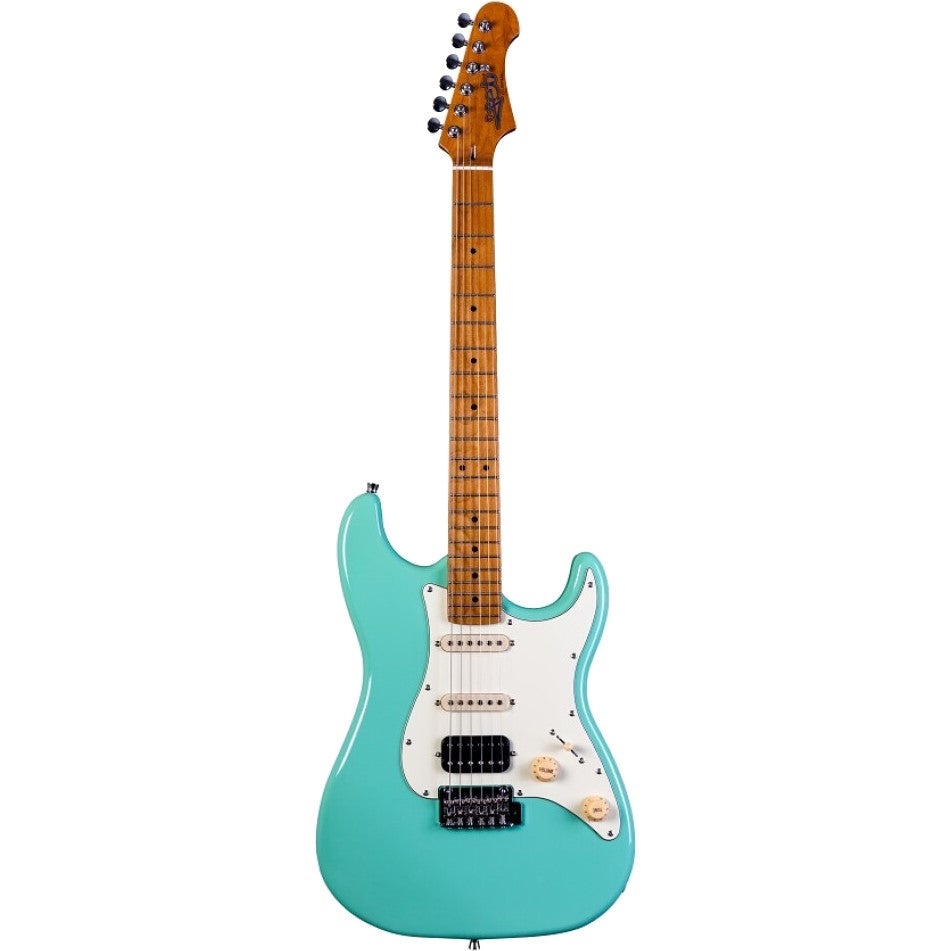 Jet Guitars JS‑400 Seafoam Green sfg