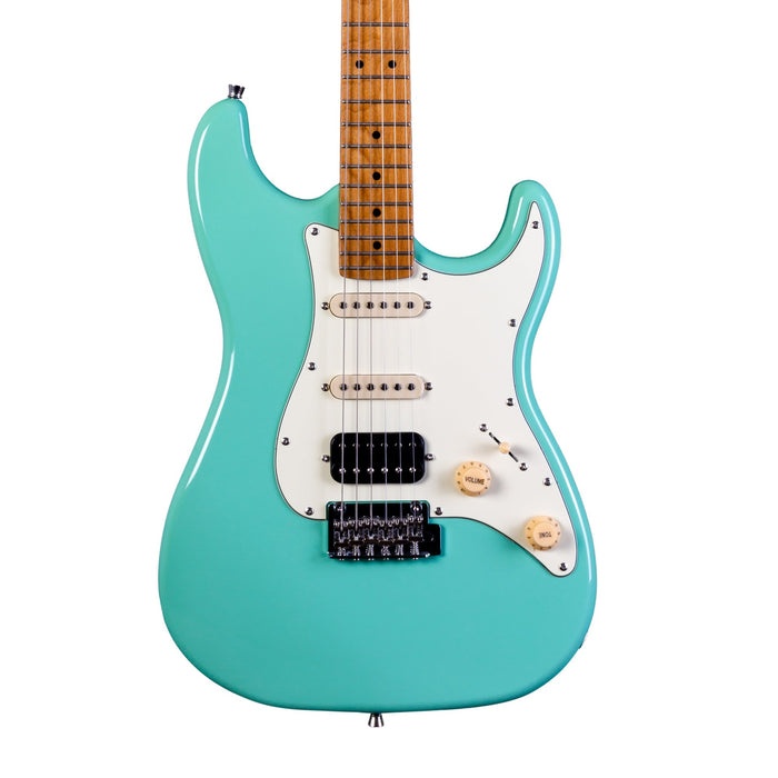 Jet Guitars JS‑400 Seafoam Green sfg