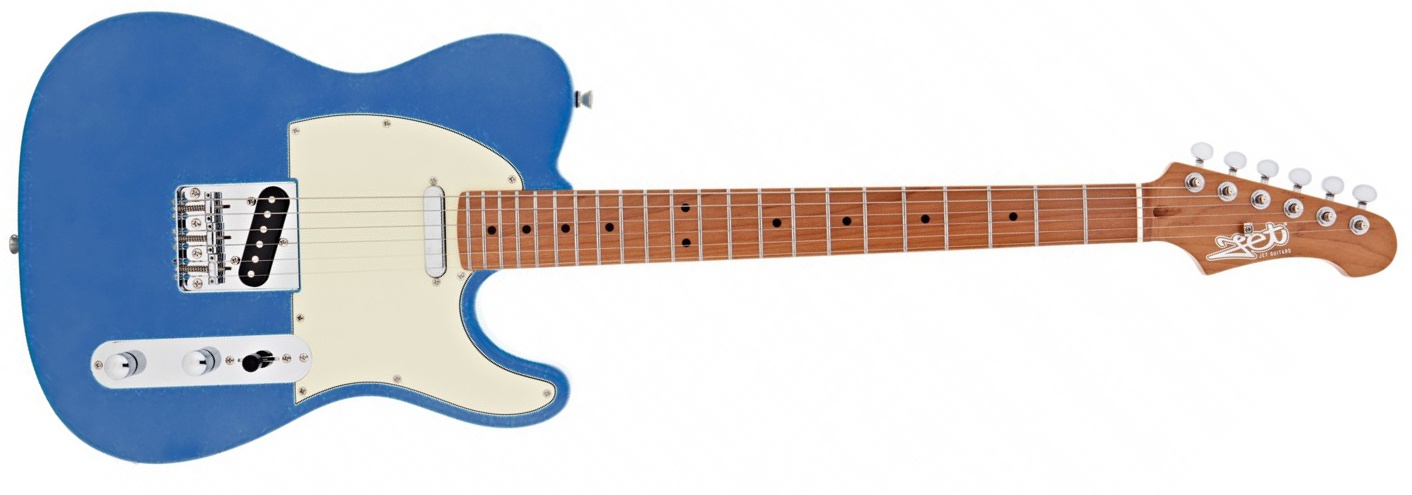 Jet Guitars JT300 – Bleu