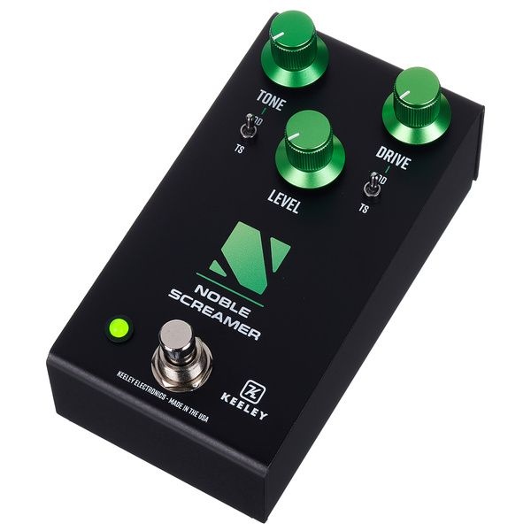 Keeley Noble Screamer (overdrive et boost)