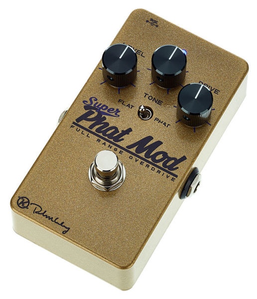 Keeley Super Phat Mod