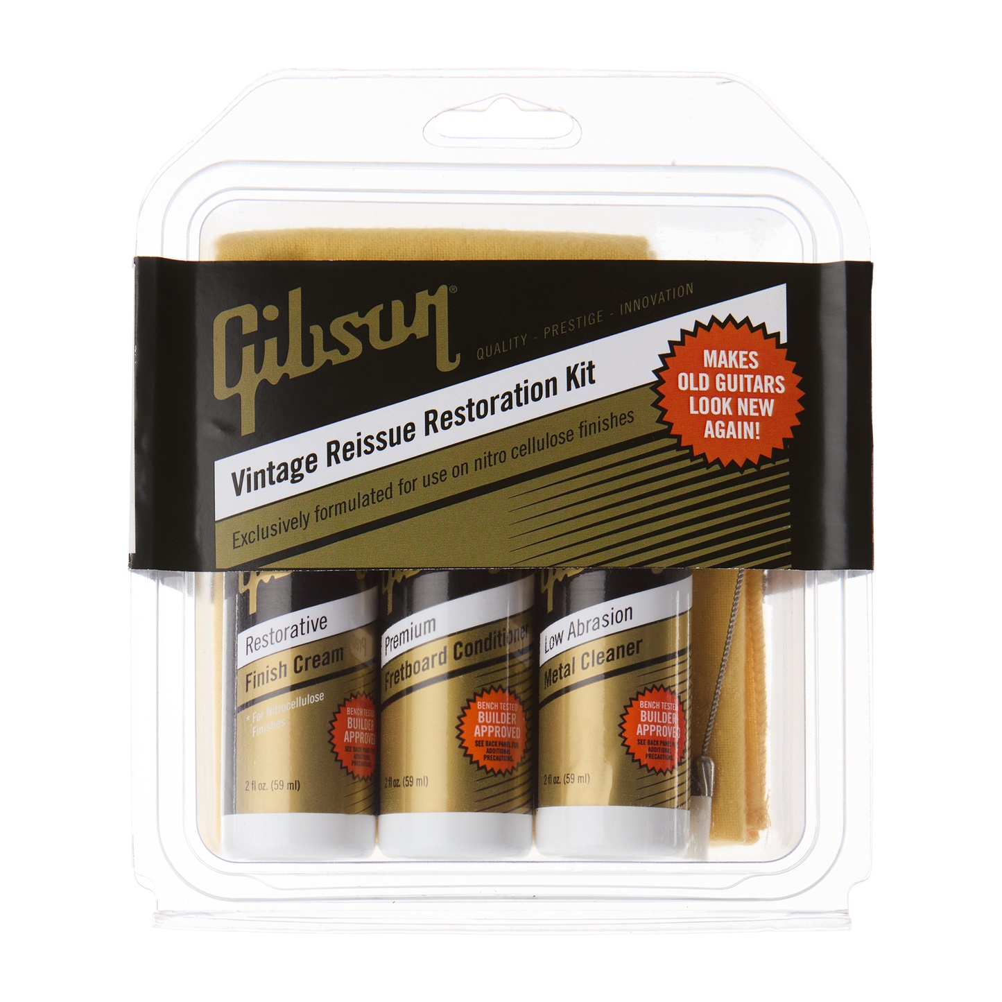 Kit de restauration Gibson Vintage Reissue