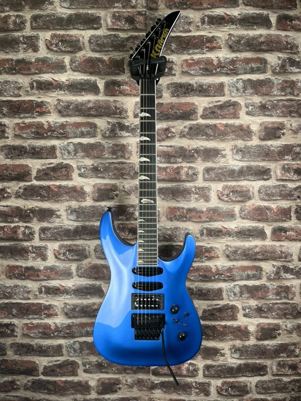 Kramer SM‑1 Candy Blue