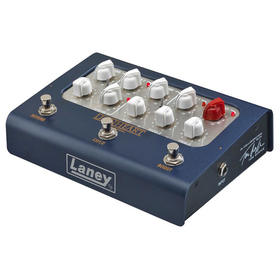 Laney Lionheart Tom Quayle