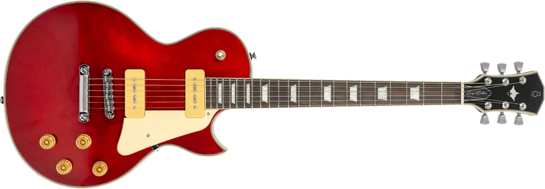Larry Carlton L7 New Gen CAR (Candy Apple Red)