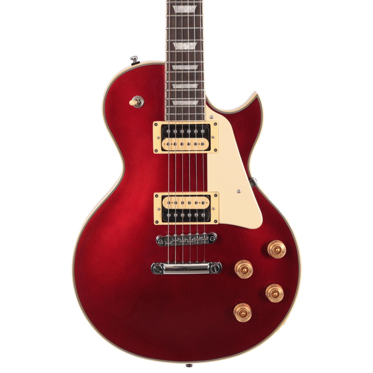 Larry Carlton L7 New Gen CAR (Candy Apple Red)
