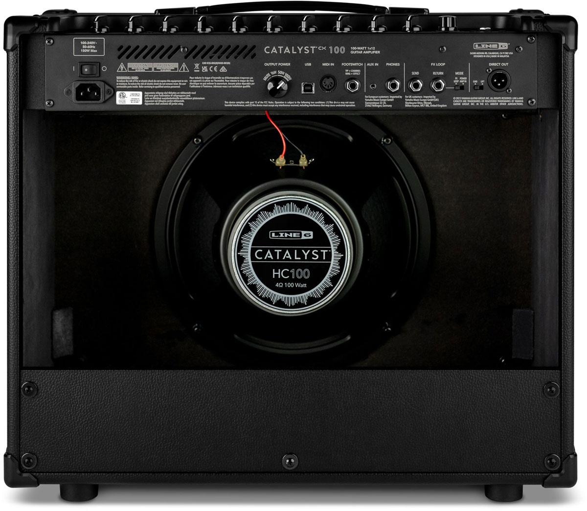 Line 6  Catalyst  100 - OCCASION