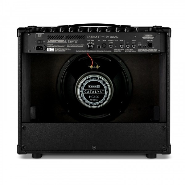 Line 6 Catalyst CX 100