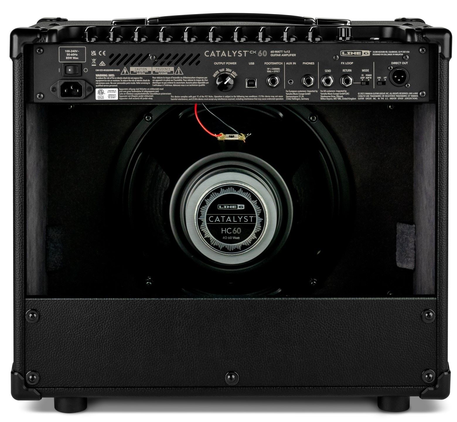 Line 6 Catalyst CX 60