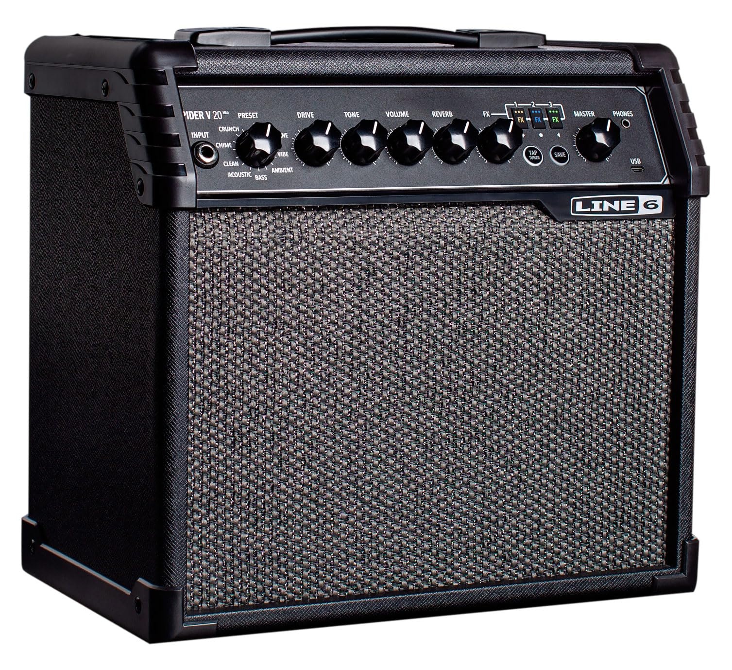 Line 6 Spider V 20 MkII