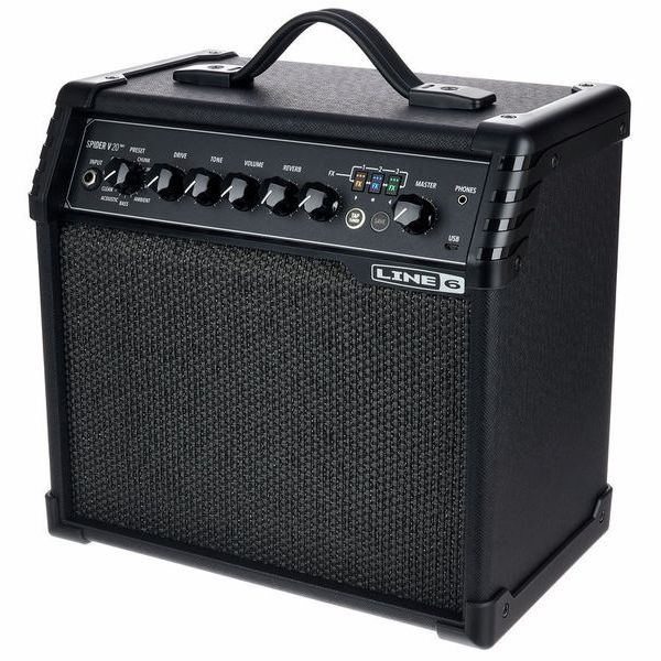 Line 6 Spider V 20 MkII