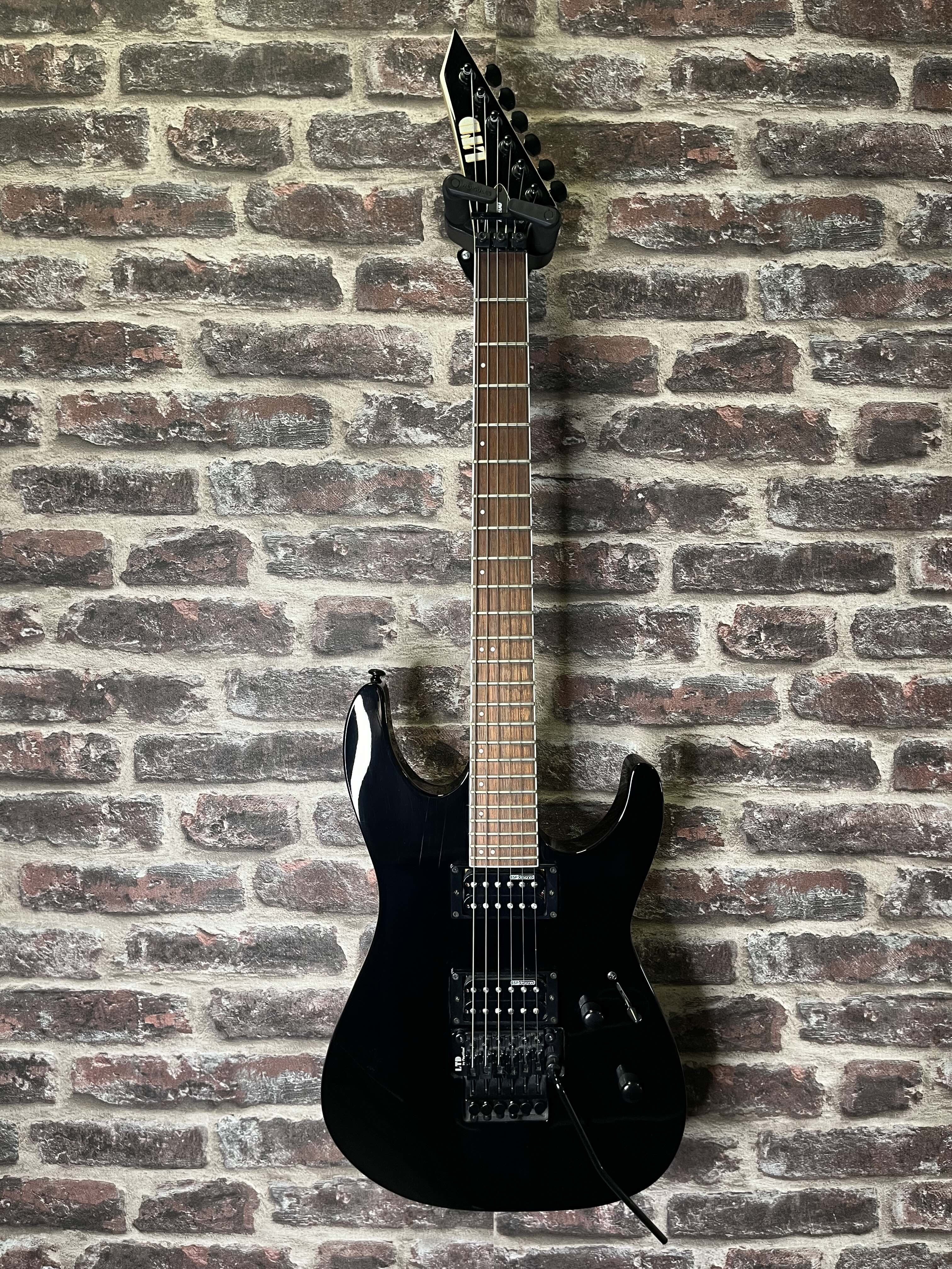 LTD M-200 Black OCCASION