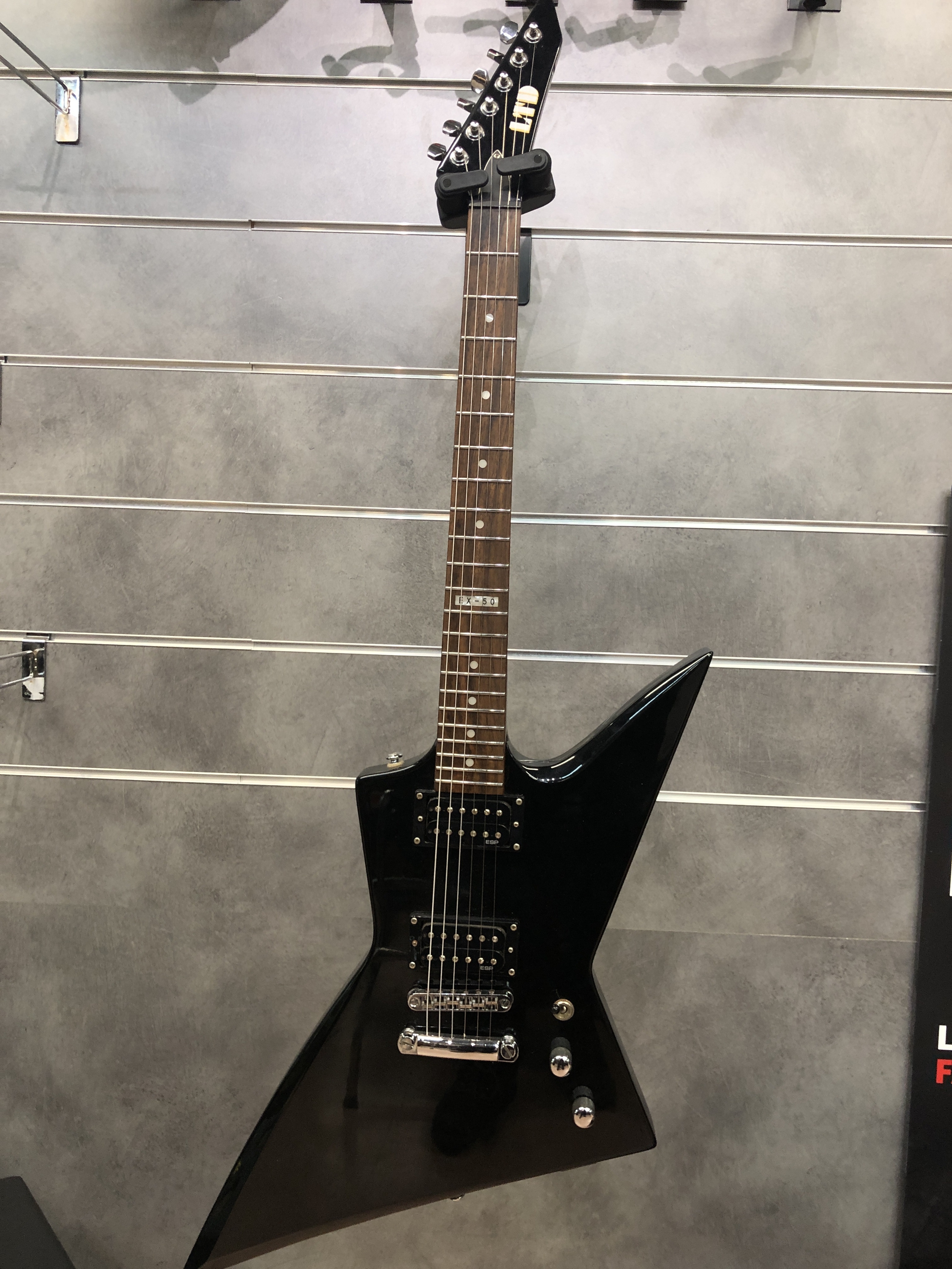 LTD EX-50 BK OCCASION