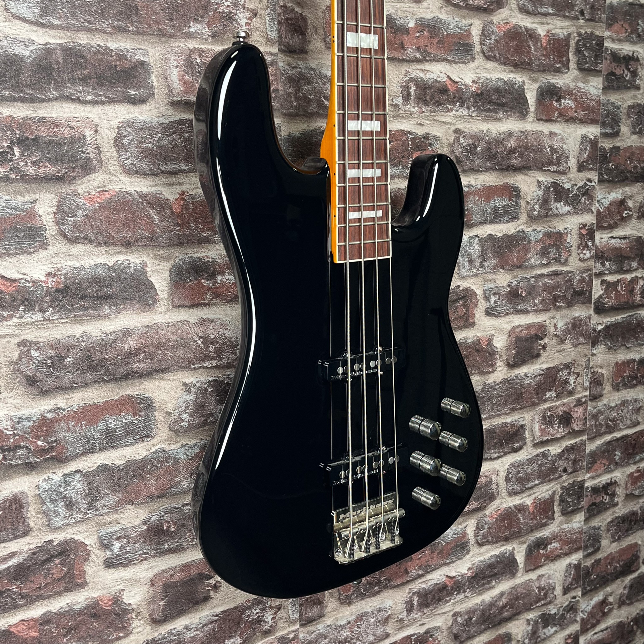 Mark Bass JP Modern Black
