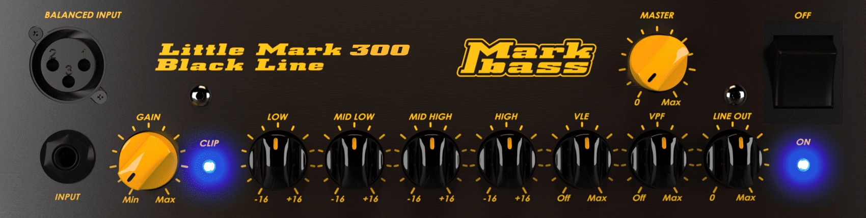 Markbass MB58R MINI CMD 121 P Combo