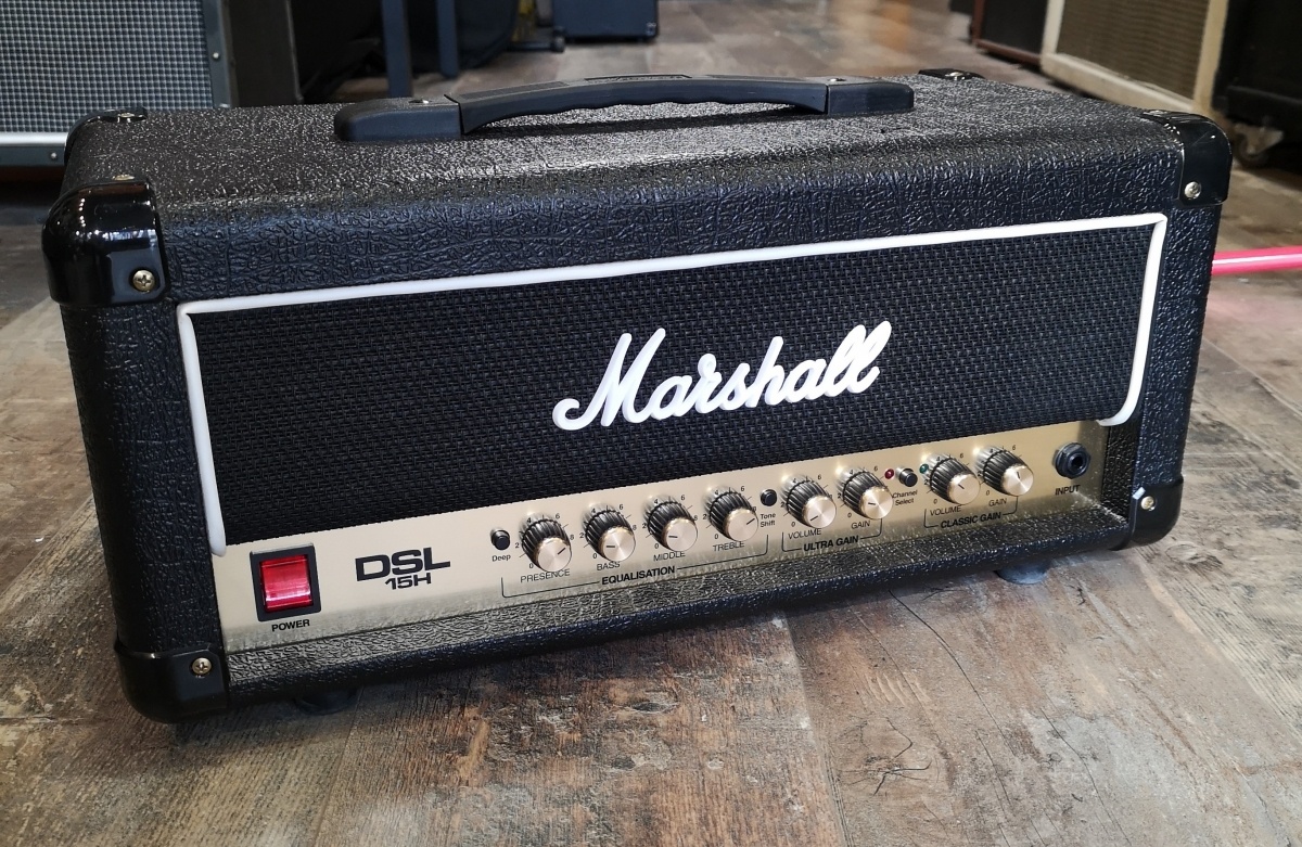 Marshall DSL15H OCCASION