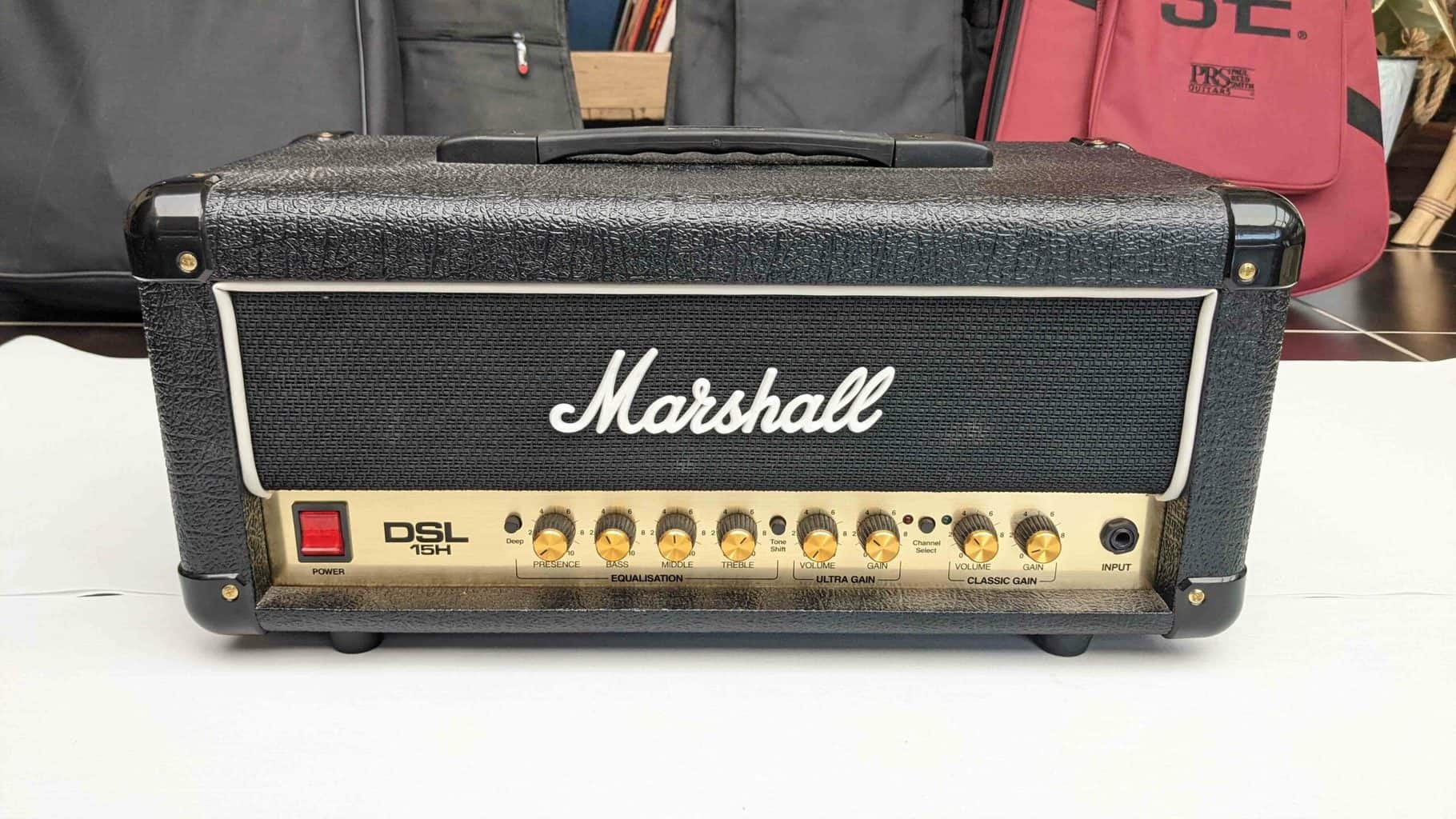 Marshall DSL15H OCCASION