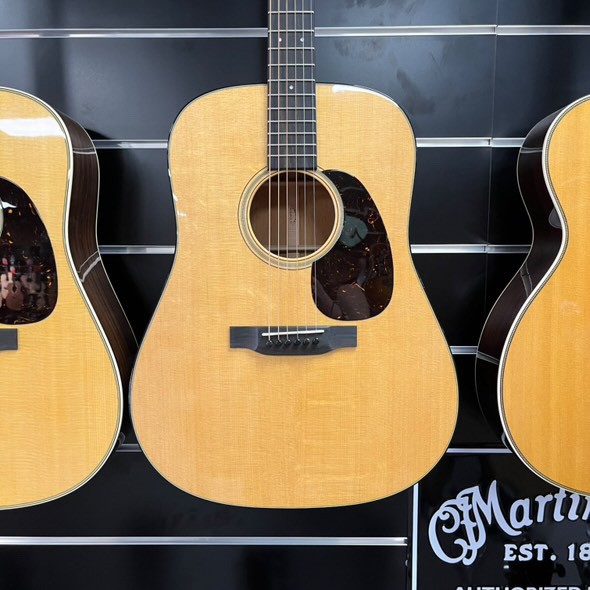 Martin D‑18 GE Golden Era