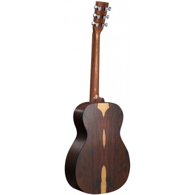 Martin 00‑X2E Sitka/Cocobolo HPL