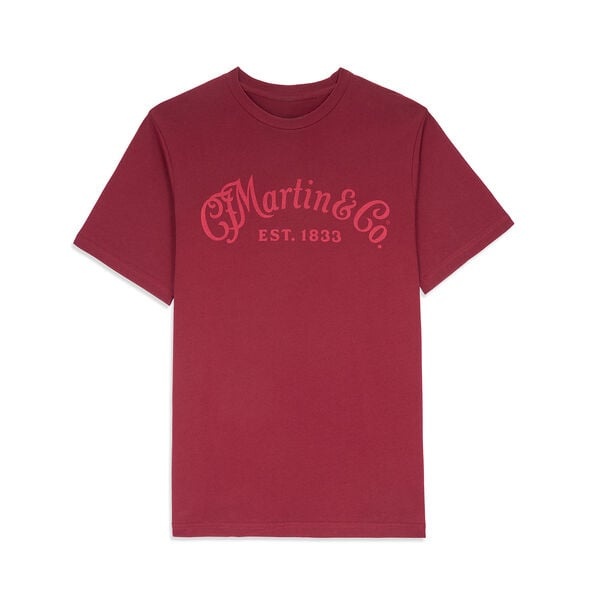 T‑shirt Martin Tone on Tone Astro Dust