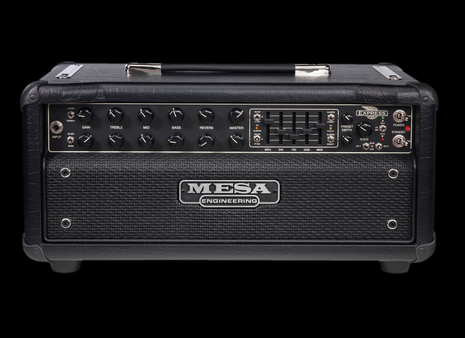 Mesa Boogie Express 5 :25 + Flycase