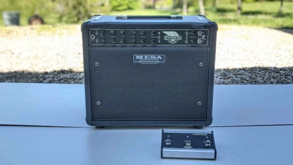 Mesa Boogie Express 5 :25 + Flycase