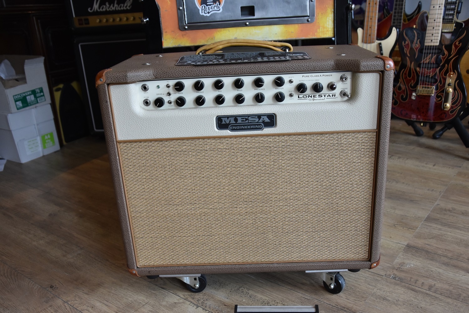 Mesa Boogie Lone Star Special 112 OCCASION