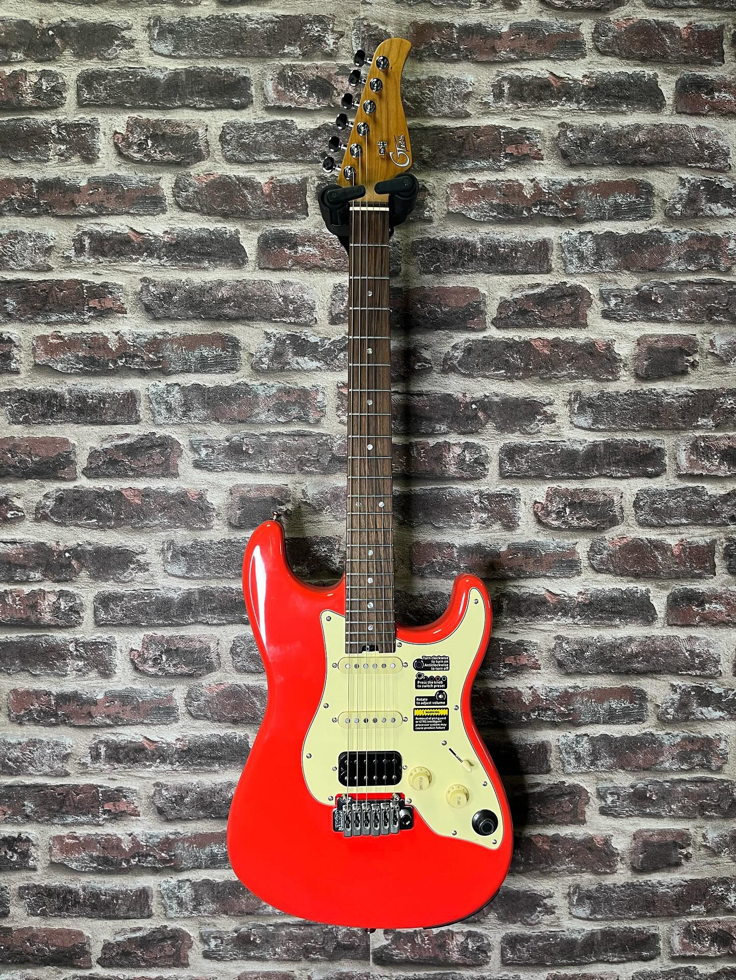 Mooer GTRS P800 Red
