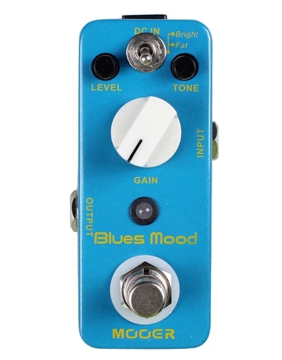 Mooer Blues Mood
