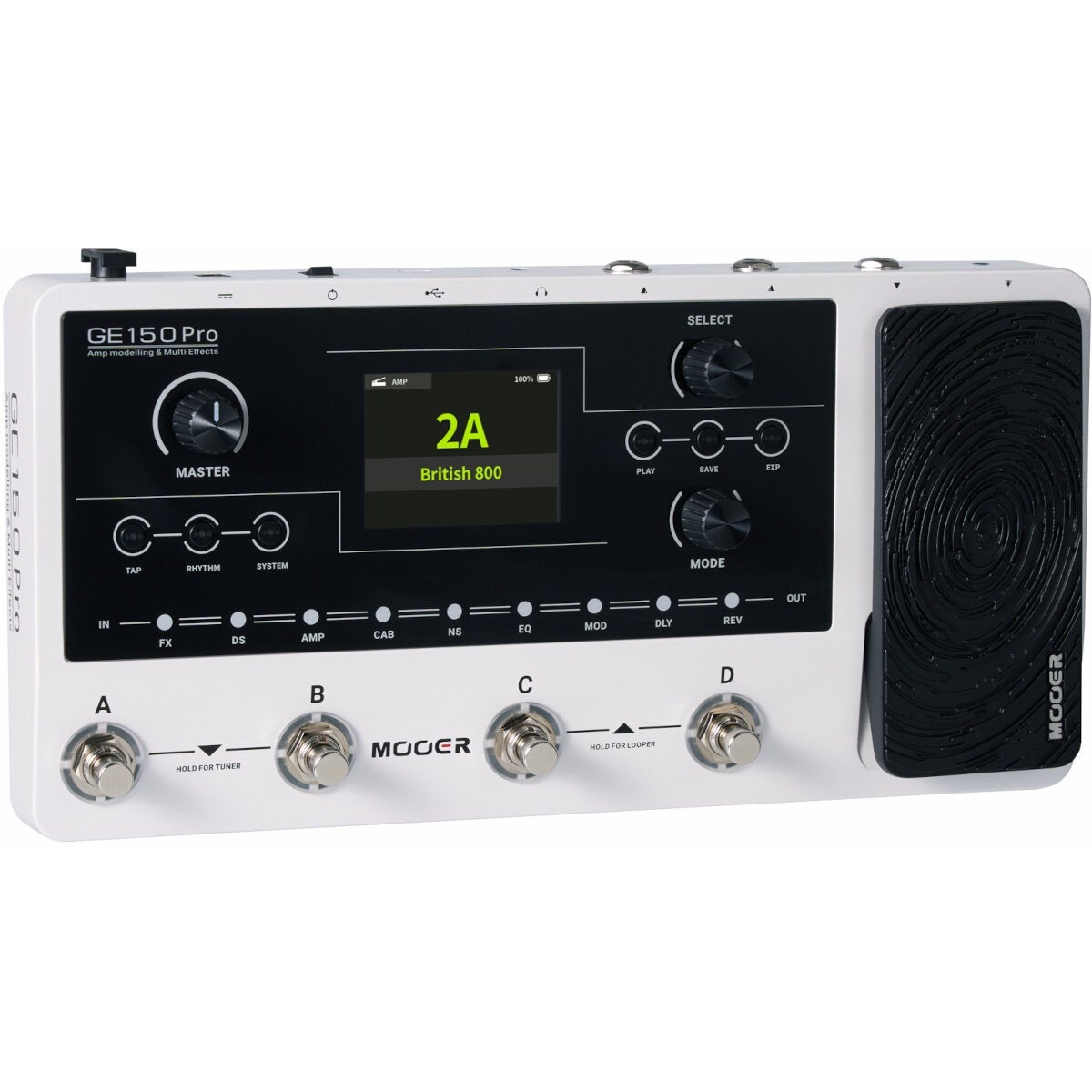 Mooer GE150 Pro OCCASION